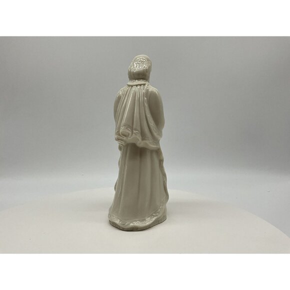 LENOX China Jewels Nativity Joseph Figurine USA Made & Highest Quality VTG 1993 - Picture 13 of 16